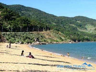 Bãi Trẹm Sơn Trà Đà Nẵng