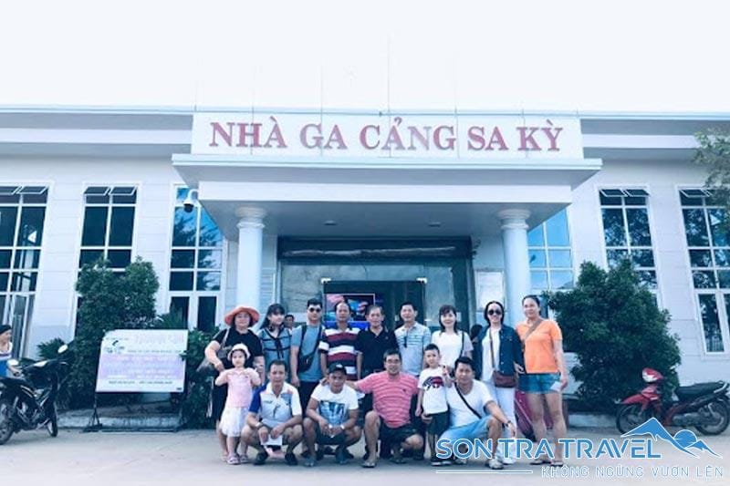 Tour Lý Sơn 2 ngày 1 đêm