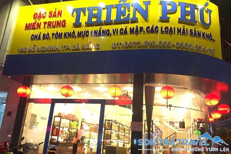 siêu thị đặc sản miền Trung tại Đà Nẵng 