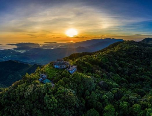 Khám phá vẻ đẹp Núi Bạch Mã Huế "Vườn quốc gia Bạch Mã"
