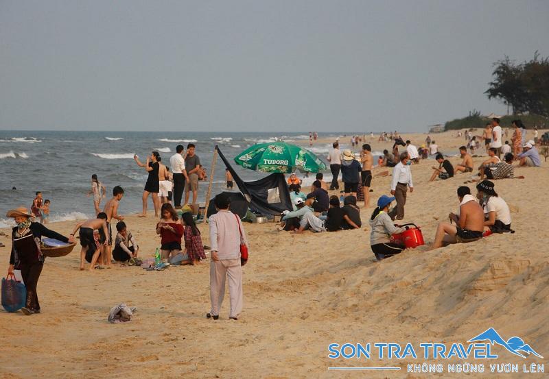 Gợi ý lịch trình khám phá bãi biển Thuận An Huế 2 ngày 1 đêm