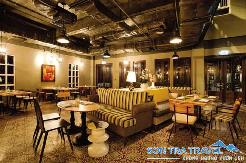 Top 10 Nhà Hàng Bà Nà Hills có buffet ngon nhất 2024 Nhà hàng L’etable
