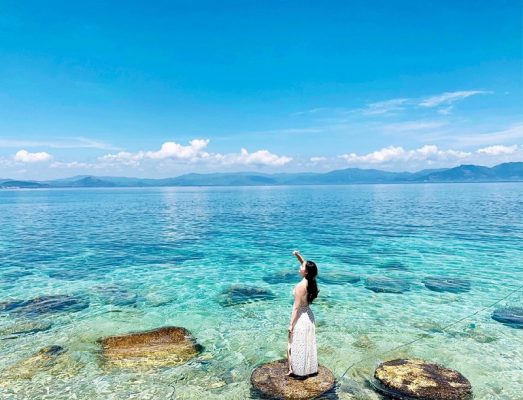 Top 8 bãi tắm biển Cù Lao Chàm đẹp nhất thoả sức vẫy vùng
