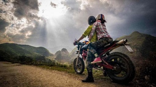 Đi du lịch Bà Nà Hill bằng xe máy có nguy hiểm không?