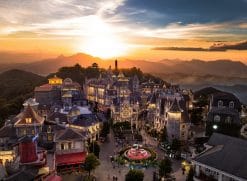 15 địa điểm vui chơi, tham quan ở Bà Nà Hills nổi tiếng đẹp