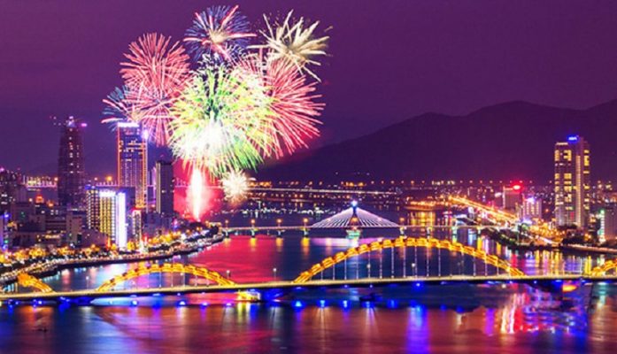 Lễ hội pháo hoa Quốc Tế Đà Nẵng 2021 lịch bắn mới nhất