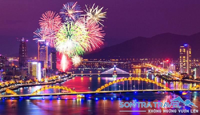 Lễ hội pháo hoa Quốc Tế Đà Nẵng 2021 lịch bắn mới nhất