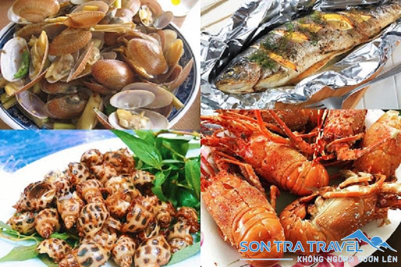 Bật mí 12 nhà hàng hải sản Đà Nẵng tươi sống giá rẻ ăn no nê