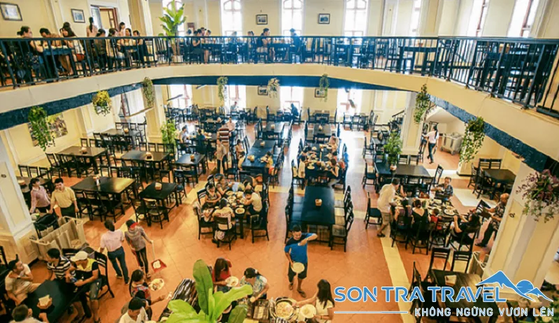 Top 10 Nhà Hàng Bà Nà Hills có buffet ngon nhất 2024 Nhà hàng Bà Nà Hills phục vụ Buffet Club