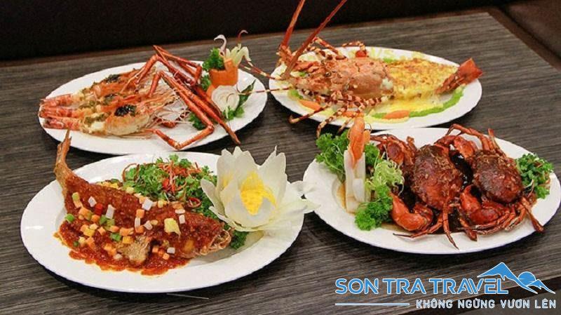 Nhà hàng hải sản Đà Nẵng - Mộc Quán