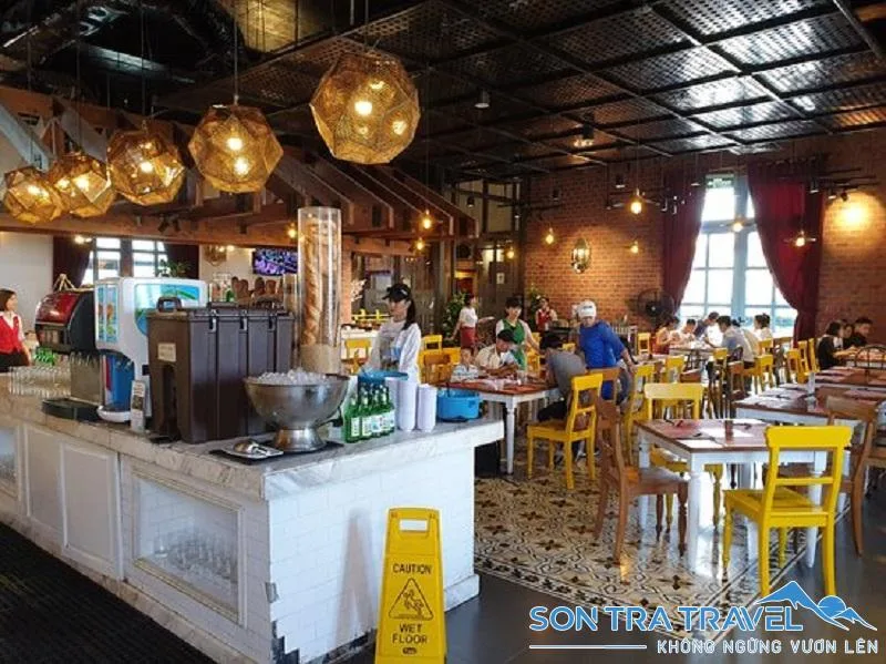 Top 10 Nhà Hàng Bà Nà Hills có buffet ngon nhất 2024 2. Nhà hàng buffet Arapang ngon ở Bà Nà