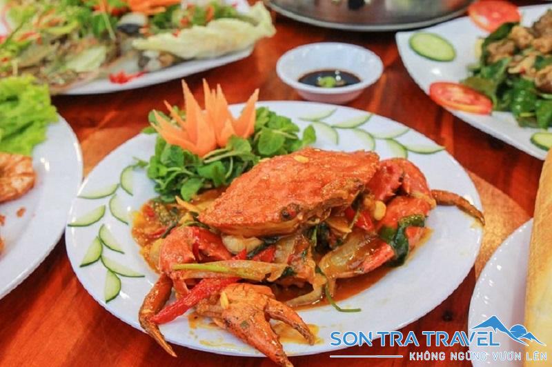 Nhà hàng hải sản Phước Thái Đà Nẵng
