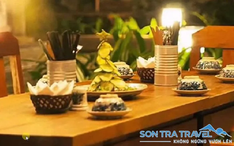 Top 10 Nhà Hàng Bà Nà Hills có buffet ngon nhất 2024 Nhà hàng Hội An ở Bà Nà Hills