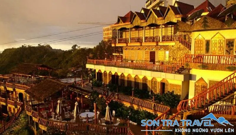 Top 10 Nhà Hàng Bà Nà Hills có buffet ngon nhất 2024 Nhà hàng Bà Nà Hills - Morin Restaurant