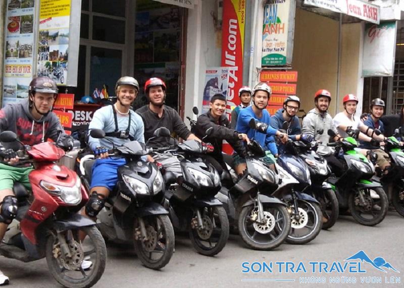 Những lưu ý khi thuê xe máy ở Đà Nẵng