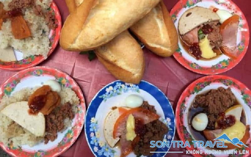 Những quán bánh mỳ ăn sáng Đà Nẵng ngon nhất