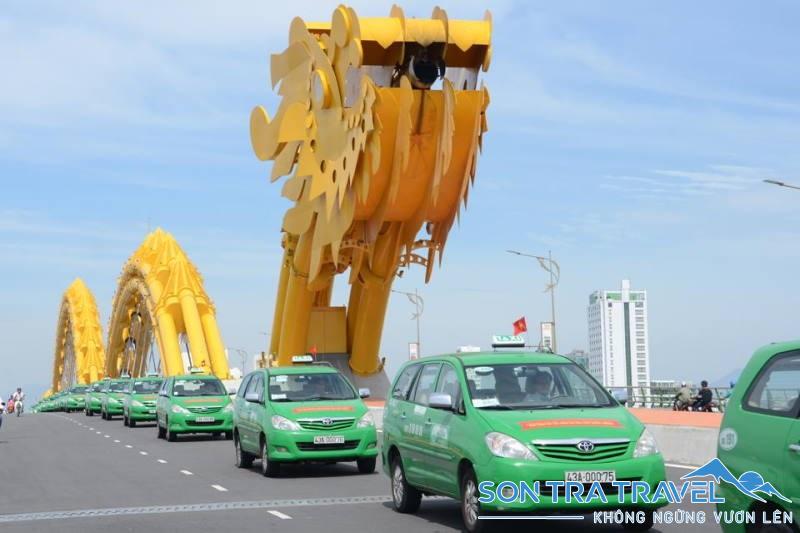 Thuê taxi Đà Nẵng