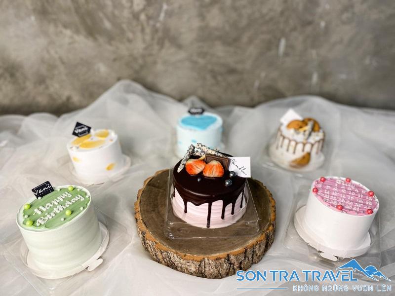 Cake Crush - Quán bánh kem sinh nhật Đà Nẵng