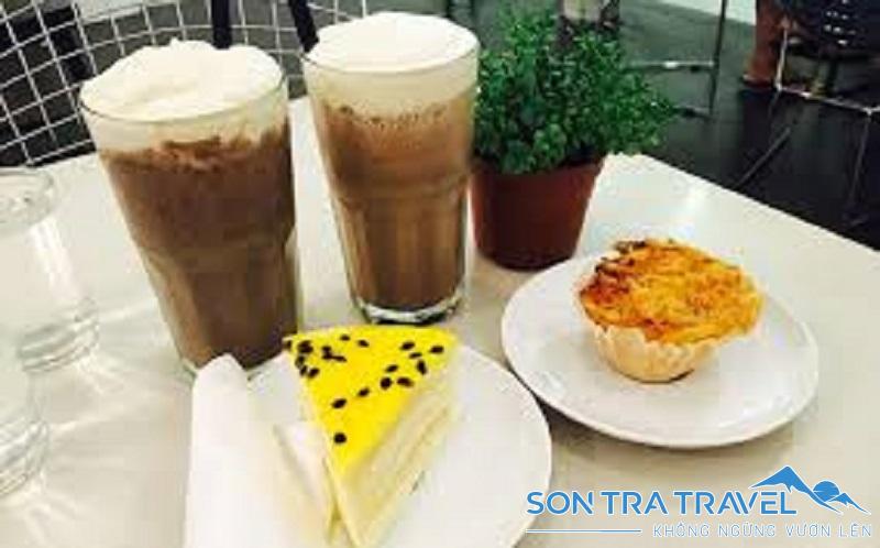 Wonderlust café & Bakery - Tiệm bánh kem Đà Nẵng ngon