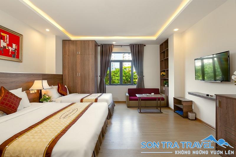 Dương Gia Hotel – Khách sạn Đà Nẵng gần biển