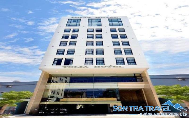 Khách sạn Tolia - Khách sạn Đà Nẵng giá rẻ