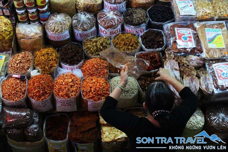 Tré chợ Cồn ngon nhất Đà Nẵng
