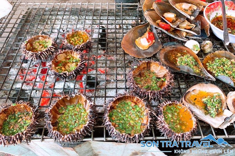 Ăn Hải sản cực ngon khi đi du lịch Đà Nẵng - Cù Lao Chàm