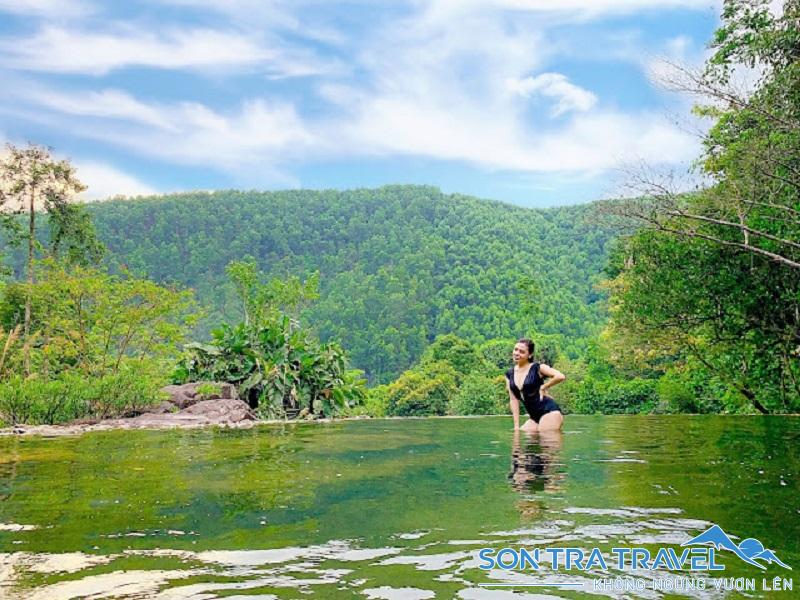 Khu du lịch sinh thái YesHue Eco là điểm du lịch sinh thái Huế cực đẹp, tọa lạc tại huyện Nam Đông.