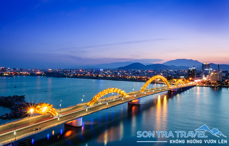 Ngắm sông Hàn và Thành phố bên cầu