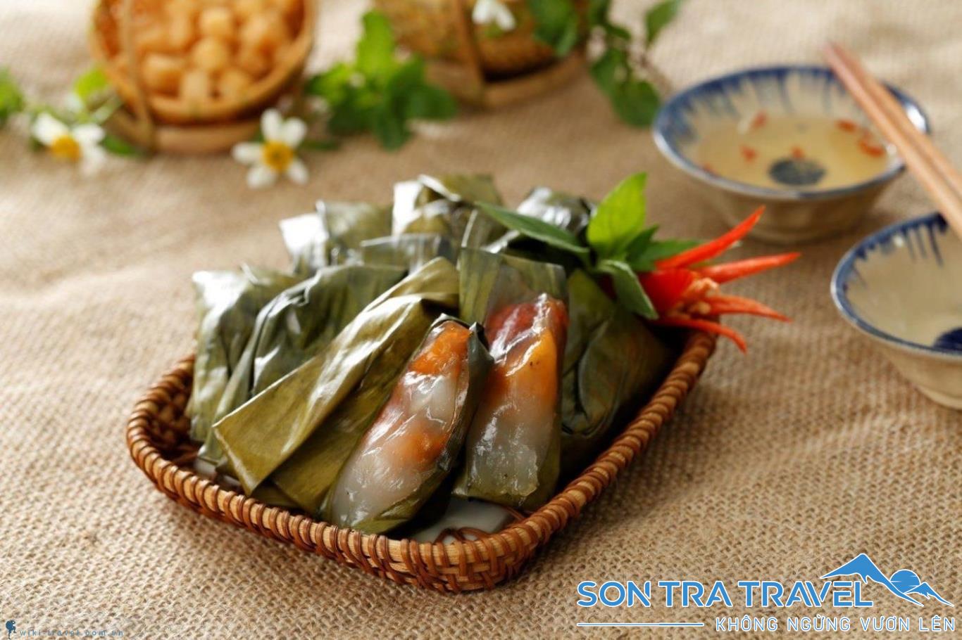 Bánh bột lọc Đà Nẵng - Một trong 30 món ăn ngon nhất thế giới