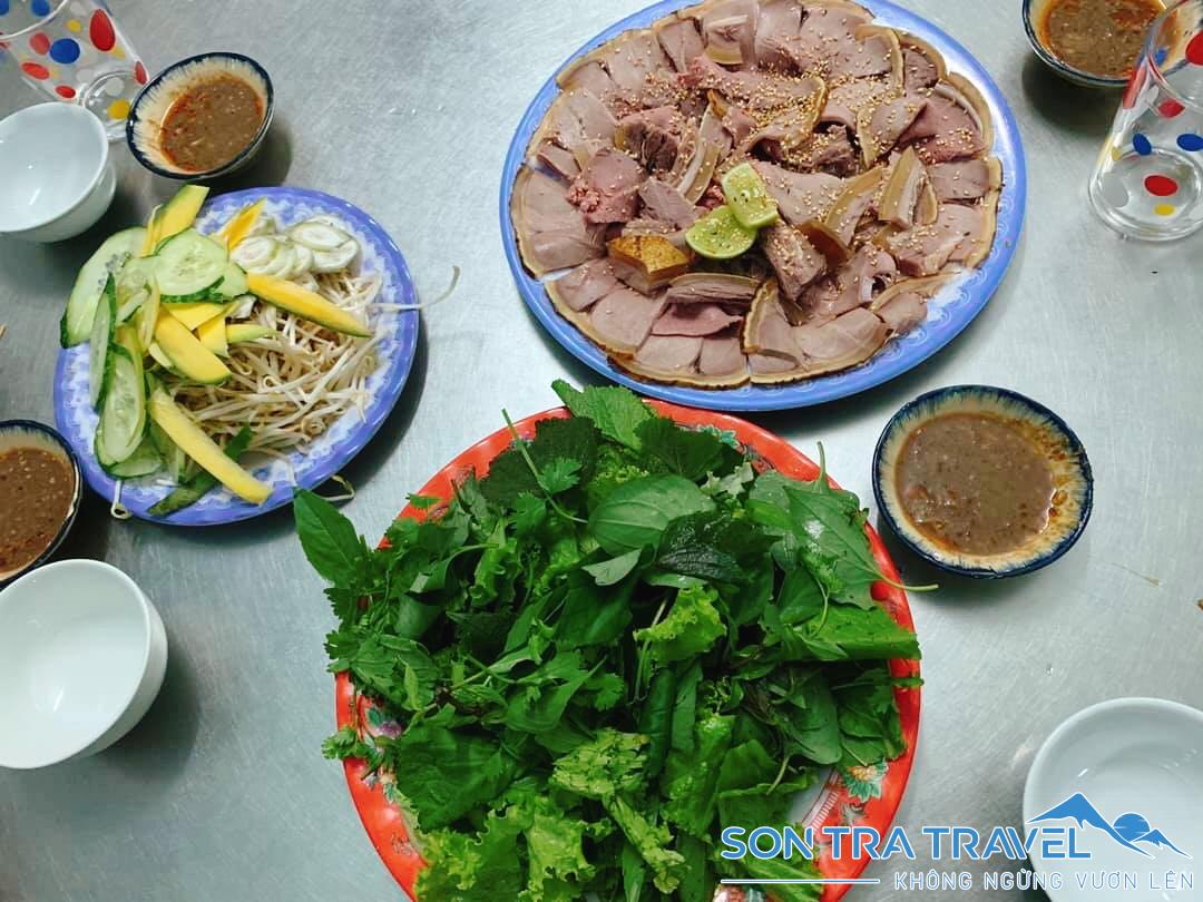 Tham khảo một số địa chỉ ăn bê thui Cầu Mống ngon, giá hợp lý ở Đà Nẵng
