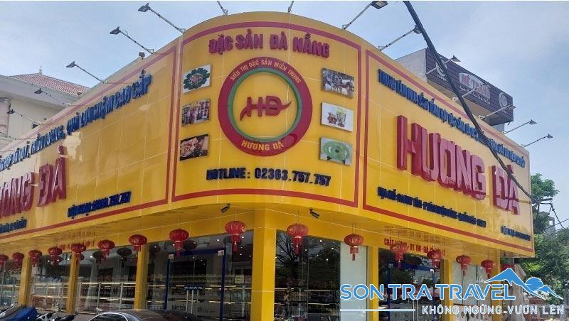 Mách bạn các siêu thị Đặc sản Đà Nẵng bán cơm cháy Ninh Bình uy tín chất lượng