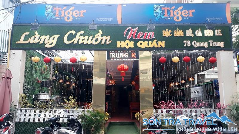Nhà hàng Làng Chuồn - Quán cơm ngon Đà Nẵng 
