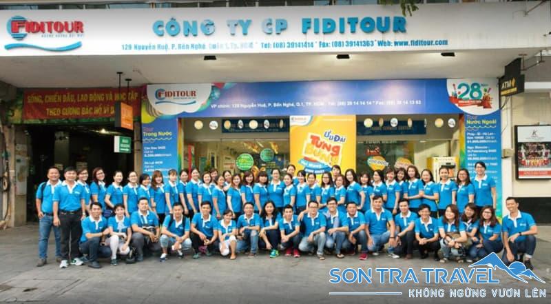 Fiditour - Công ty lữ hành ở Đà Nẵng