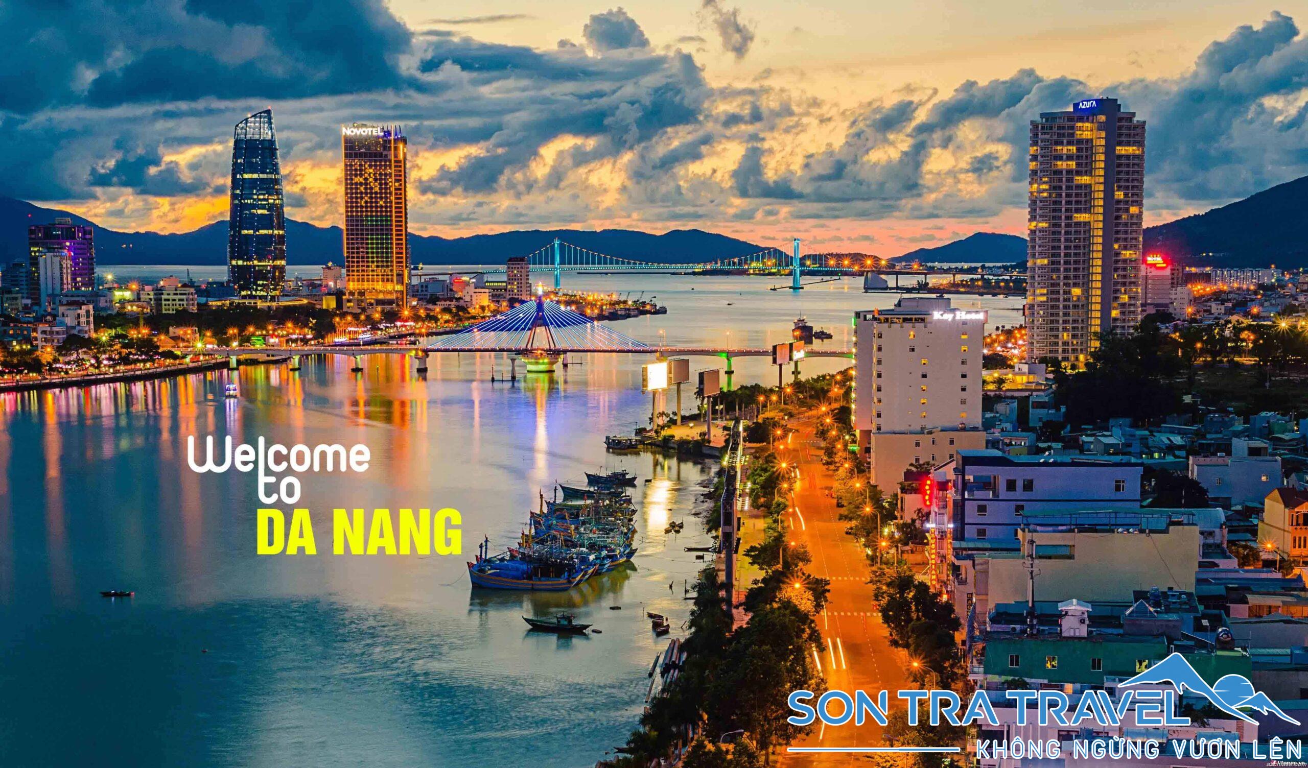 Công ty du lịch Đà Nẵng - Lựa chọn hoàn hảo cho chuyến tham thú Đà Nẵng City