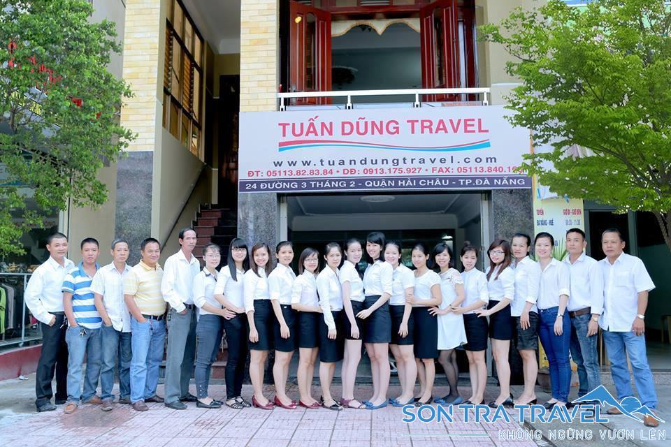 Công ty dịch vụ du lịch Đà Nẵng - Tuấn Dũng