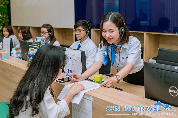 VietNam Booking - Công ty du lịch Đà Nẵng được đánh giá 5 sao chất lượng