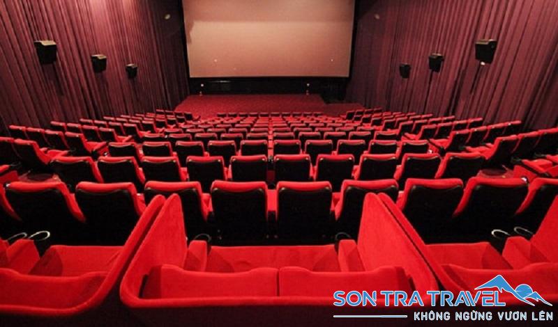 Kinh nghiệm chọn ghế xem phim tại rạp