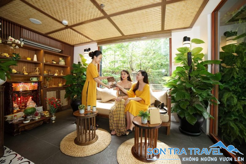 Chi phí massage tại spa ở Đà Nẵng thay đổi tùy liệu trình