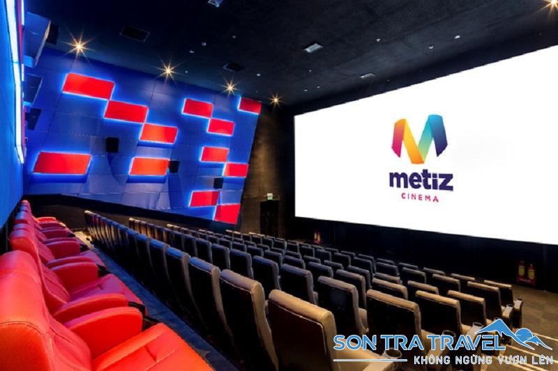Rạp Metiz Cinema Đà Nẵng