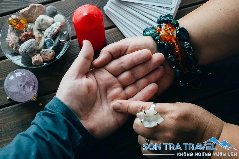 Thầy Tuấn - Xem Tình Duyên