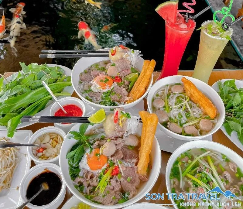 Danh Sách 12 Quán Phở Đà Nẵng Ngon Nhất Đủ Loại Lựa Chọn quán phở Đà Nẵng