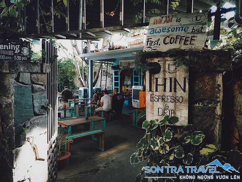 Phin Coffee - Quán cafe ngon đúng điệu