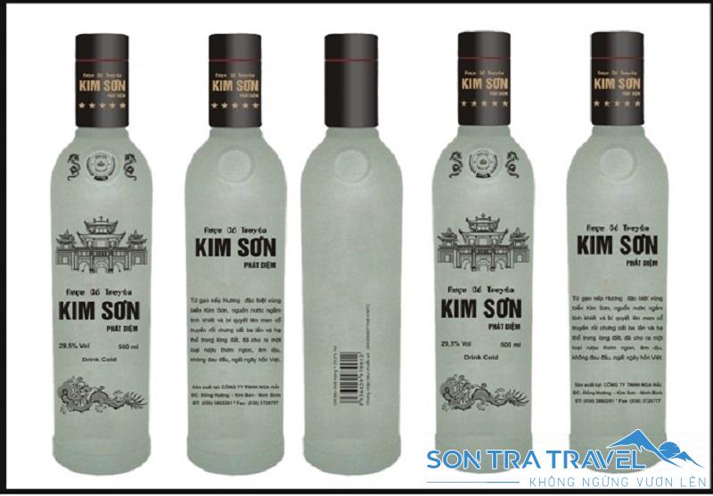 Mua rượu Kim Sơn Ninh Bình cơ sở sản xuất chuẩn 100% men thuốc bắc