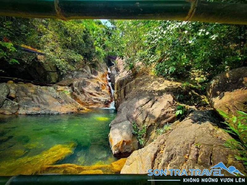 Suối Tiên Quảng Nam | Review từ A – Z con suối đẹp hoang sơ bậc nhất