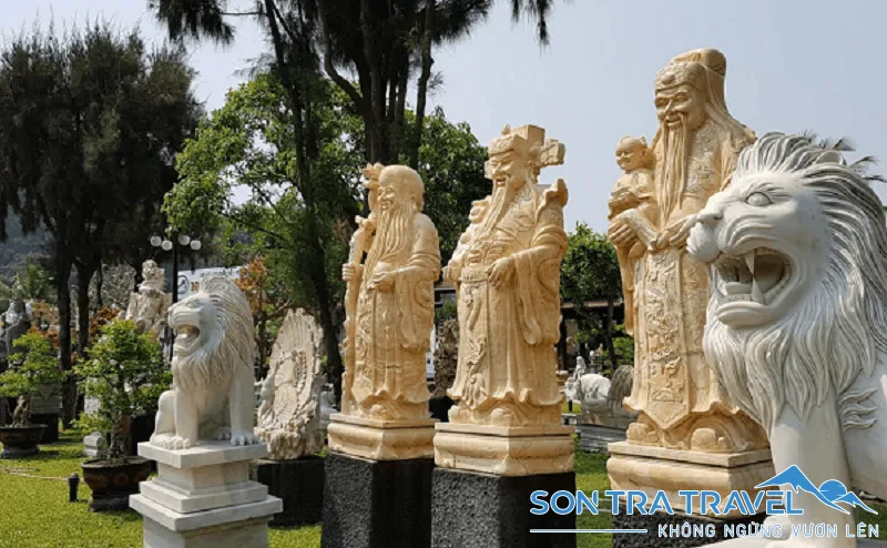 Bãi Biển Non Nước Đà Nẵng | Vẻ đẹp hoang sơ bên chân Ngũ Hành Sơn Làng đã mỹ nghệ Non Nước