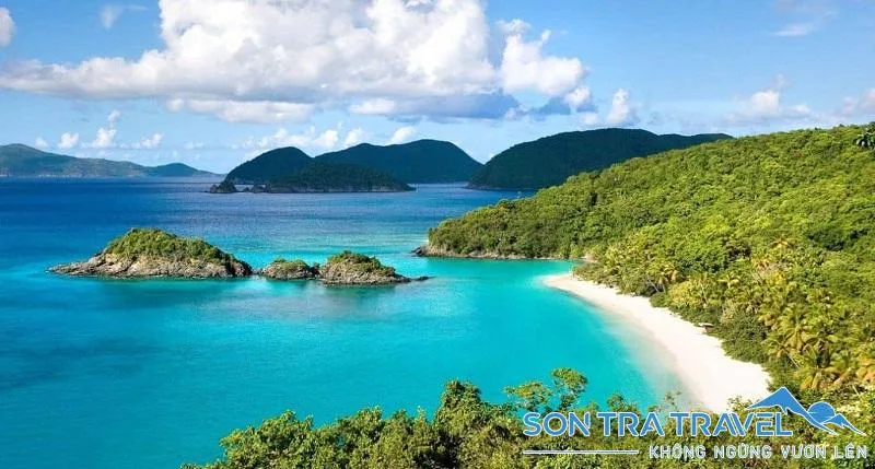 Bãi Biển Non Nước Đà Nẵng | Vẻ đẹp hoang sơ bên chân Ngũ Hành Sơn Biển Non Nước ở đâu?