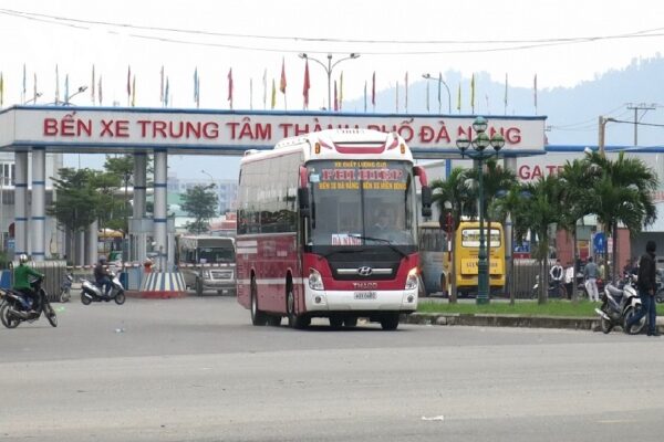 bến xe Đà Nẵng