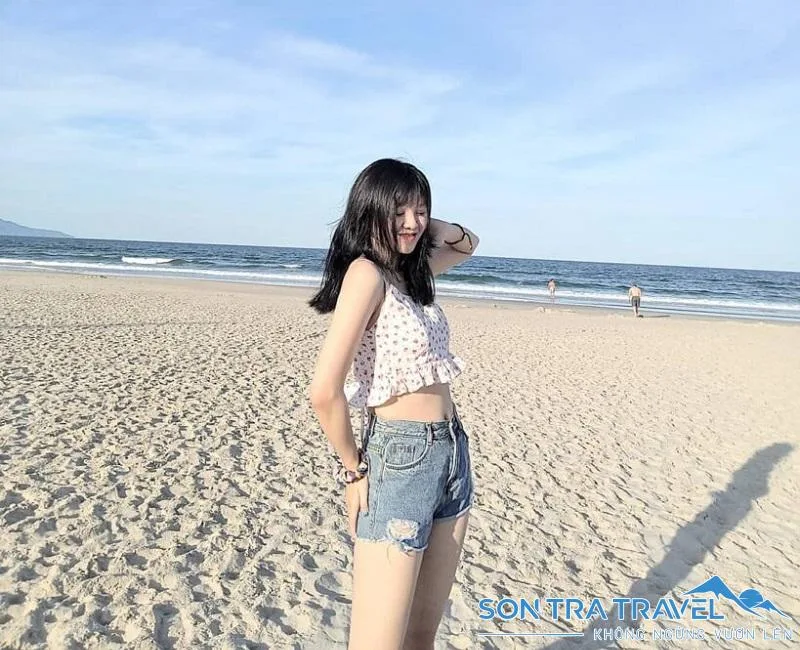 Bãi Biển Non Nước Đà Nẵng | Vẻ đẹp hoang sơ bên chân Ngũ Hành Sơn Check in đẹp mê hồn với background non nước