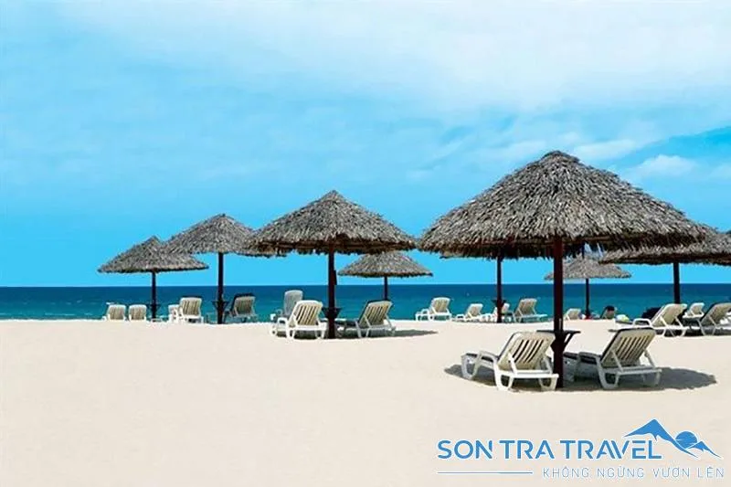 Bãi Biển Non Nước Đà Nẵng | Vẻ đẹp hoang sơ bên chân Ngũ Hành Sơn Khám phá bãi tắm đẹp nhất